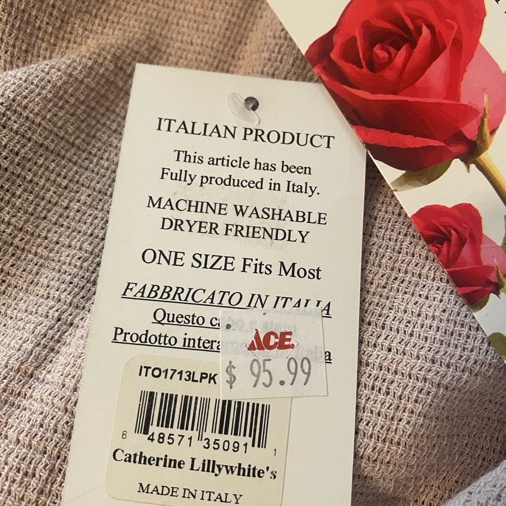 Three boutique tops Catherine Lillywhite Italian made